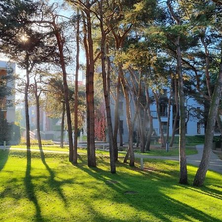 Apartament Nadmorski 15 그단스크 외부 사진