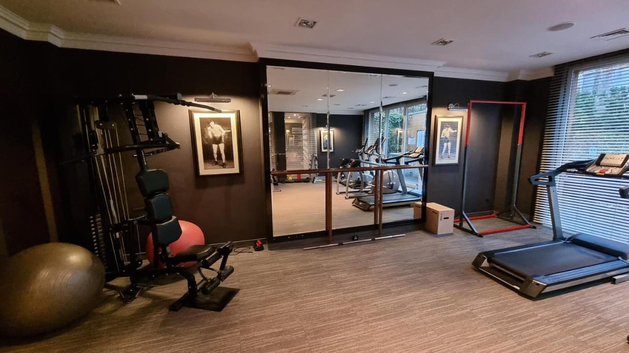 Apartament Nadmorski 15 그단스크 외부 사진