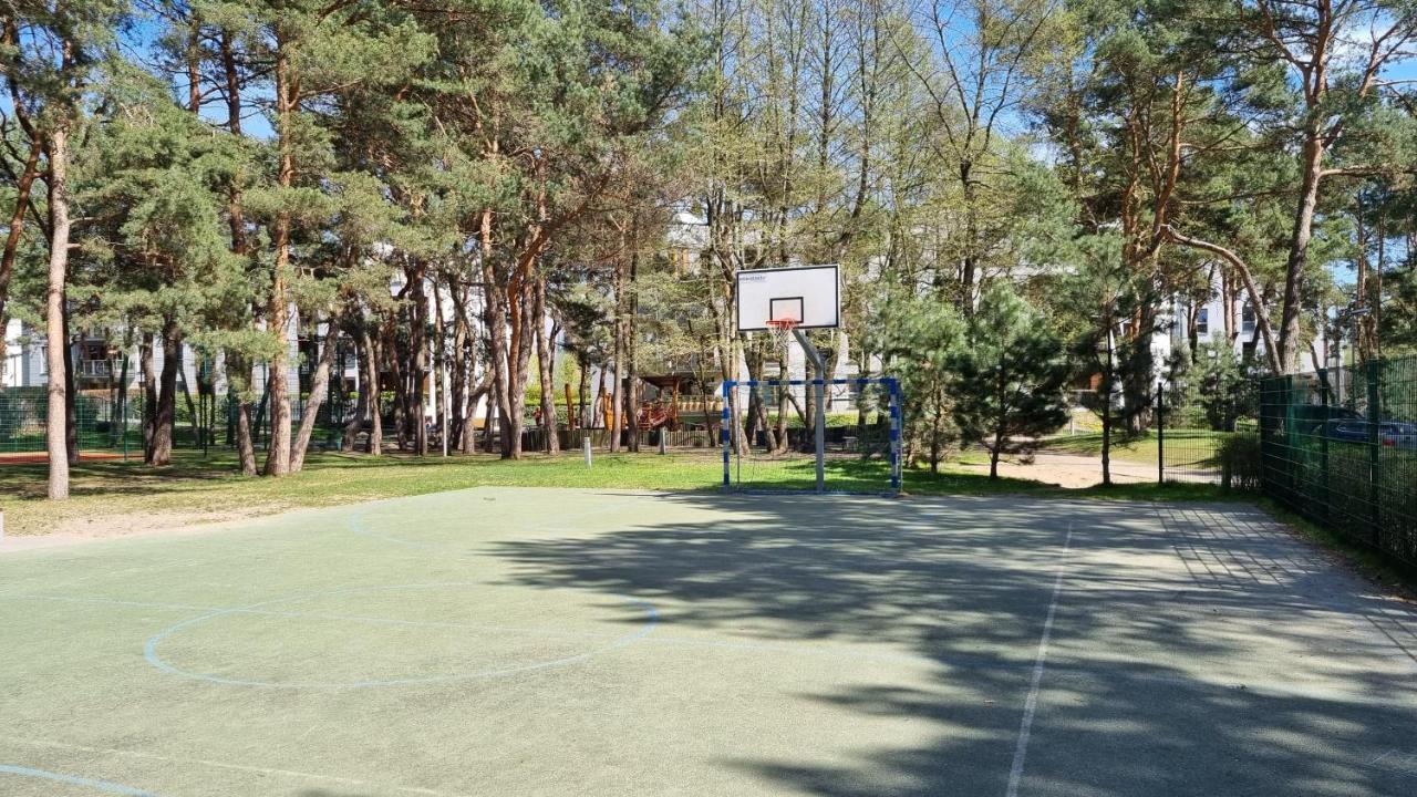 Apartament Nadmorski 15 그단스크 외부 사진