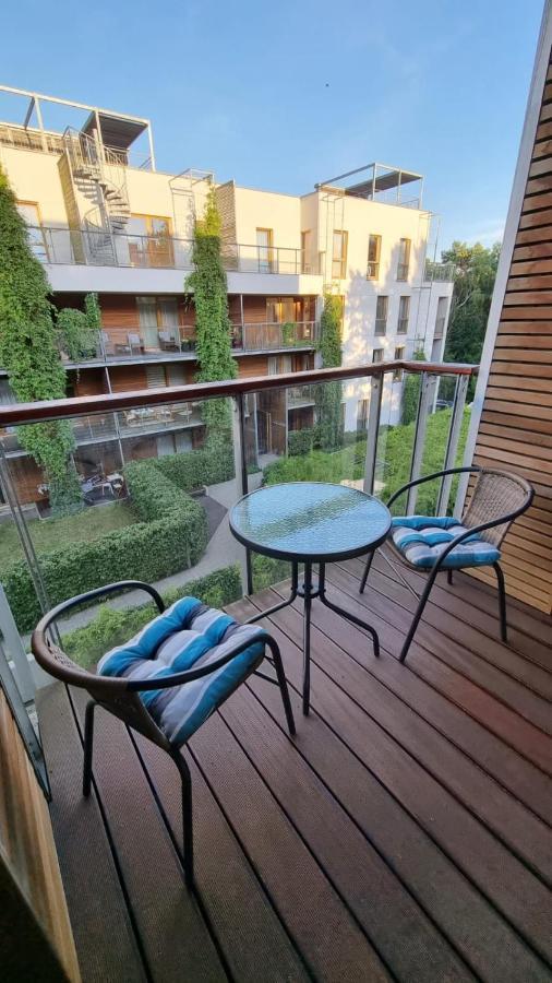 Apartament Nadmorski 15 그단스크 외부 사진