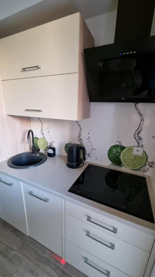 Apartament Nadmorski 15 그단스크 외부 사진