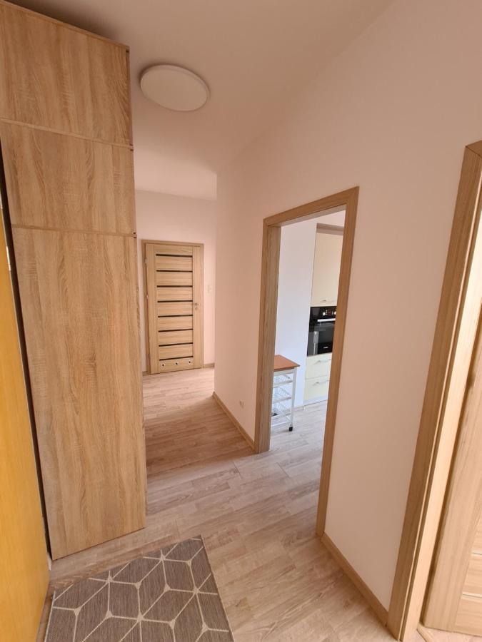 Apartament Nadmorski 15 그단스크 외부 사진