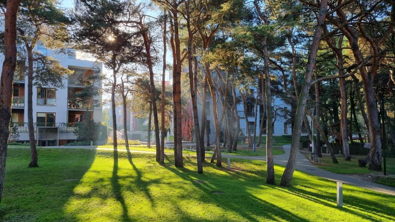 Apartament Nadmorski 15 그단스크 외부 사진